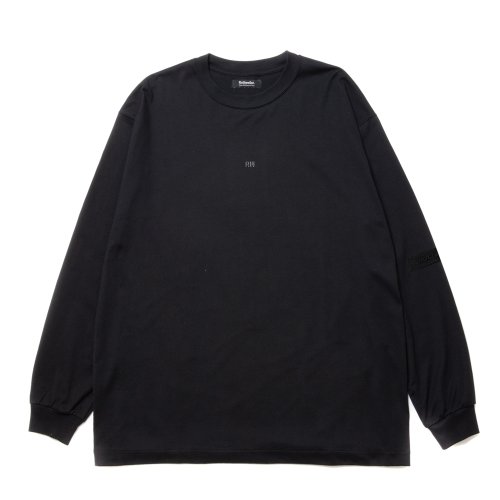 他の写真1: ROTTWEILER/R9 L/S TEE（BLACK） 【40%OFF】［オリジナル長袖T-23秋冬］
