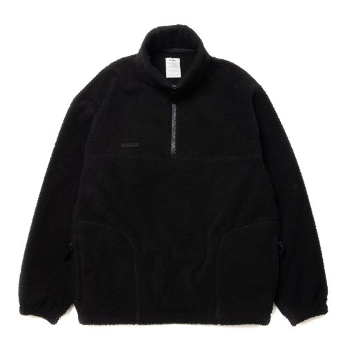 他の写真1: ROTTWEILER/R9 FLEECE JACKET（BLACK） 【40%OFF】［フリースJKT-23秋冬］