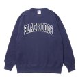 画像1: ROTTWEILER/B.D SWEATER（NAVY） 【30%OFF】［クルーネックスウェット-23秋冬］ (1)
