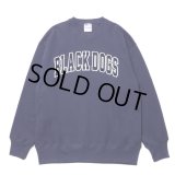 ROTTWEILER/B.D SWEATER（NAVY） 【30%OFF】［クルーネックスウェット-23秋冬］