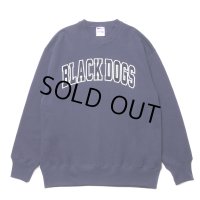 ROTTWEILER/B.D SWEATER（NAVY） 【30%OFF】［クルーネックスウェット-23秋冬］