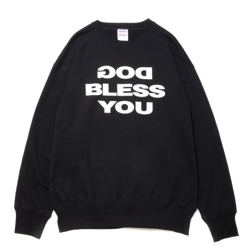他の写真1: 【30%OFF】ROTTWEILER/D.B SWEATER（BLACK）［クルーネックスウェット-24春夏］