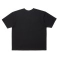 画像2: ROTTWEILER/R9 CUT OFF TEE（BLACK）［カットオフT-24春夏］ (2)