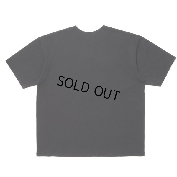 画像2: ROTTWEILER/R9 CUT OFF TEE（BLACK）［カットオフT-24春夏］