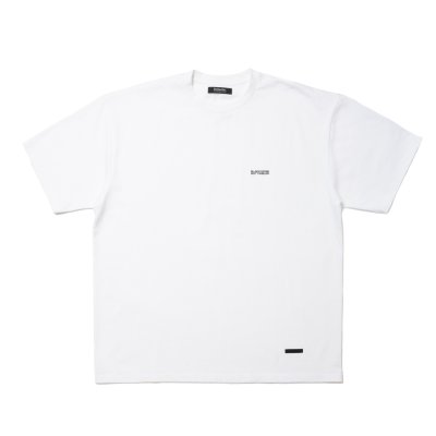 画像1: ROTTWEILER/R9 TEE（WHITE） 【30%OFF】［オリジナルT-24春夏］