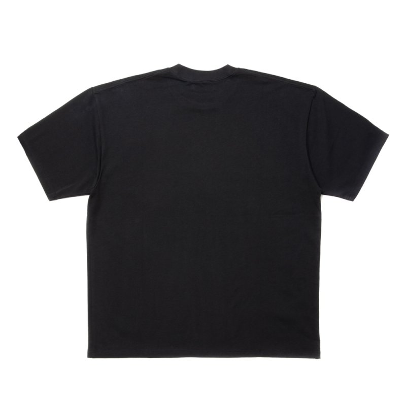 画像2: ROTTWEILER/R9 TEE（BLACK） 【30%OFF】［オリジナルT-24春夏］