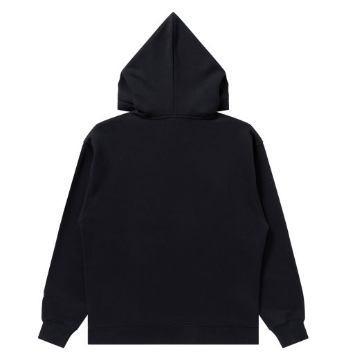 他の写真2: BlackEyePatch/HOODED SWEATSHIRT（BLACK）