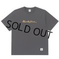 BlackEyePatch/AUTOGRAPH LOGO TEE（BLACK）
