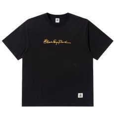 画像1: BlackEyePatch/AUTOGRAPH LOGO TEE(BLACK) (1)