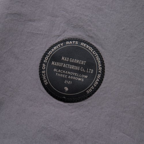 他の写真3: 【30%OFF】RATS/RELAX SHIRT（CHARCOAL）［リラックスシャツ-24春夏］