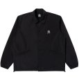 画像2: BlackEyePatch/OG BOY COACH JACKET（BLACK） (2)