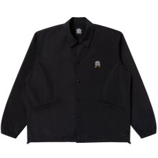 画像2: BlackEyePatch/OG BOY COACH JACKET(BLACK) (2)