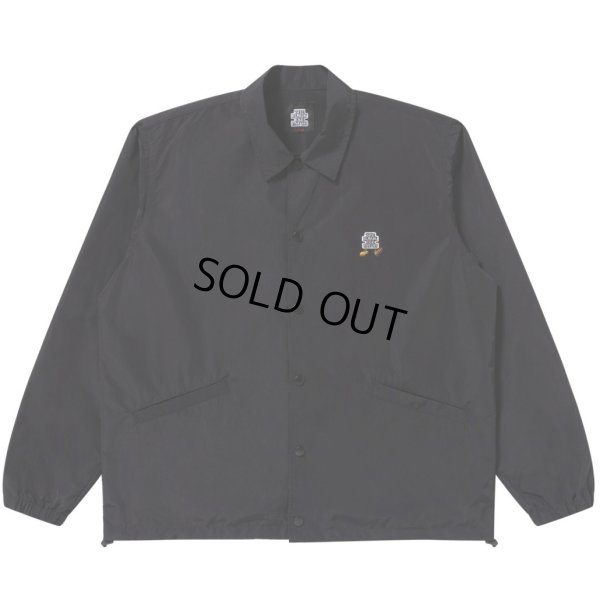 画像2: BlackEyePatch/OG BOY COACH JACKET（BLACK）