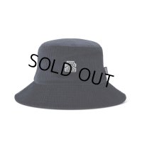 BlackEyePatch/SMALL OG LABEL BUCKET HAT（NAVY）