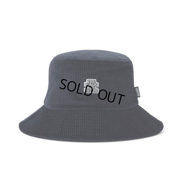 画像1: BlackEyePatch/SMALL OG LABEL BUCKET HAT（NAVY）