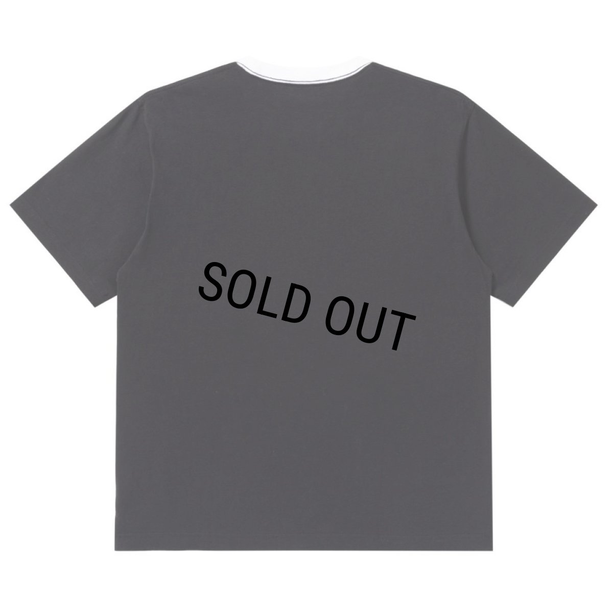 画像2: BlackEyePatch/OG CONDOR EMBLEM TEE（BLACK） (2)