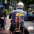 画像11: RATS/3RD TYPE PRINT DENIM JKT（INDIGO）［サードタイププリントデニムJKT-24春夏］