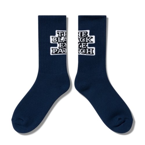 他の写真2: BlackEyePatch/OG LABEL SOCKS（NAVY）