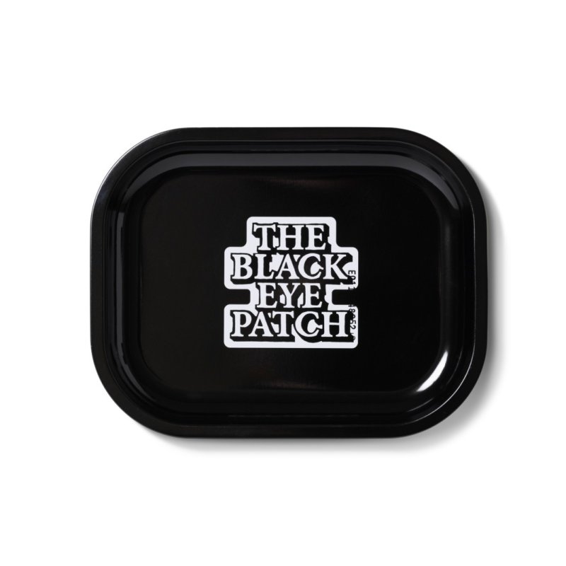 画像1: BlackEyePatch/OG LABEL ROLLING TRAY（BLACK）