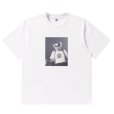 画像1: BlackEyePatch/NOBUYOSHI ARAKI PHOTO TEE（WHITE） (1)