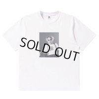 BlackEyePatch/NOBUYOSHI ARAKI PHOTO TEE（WHITE）