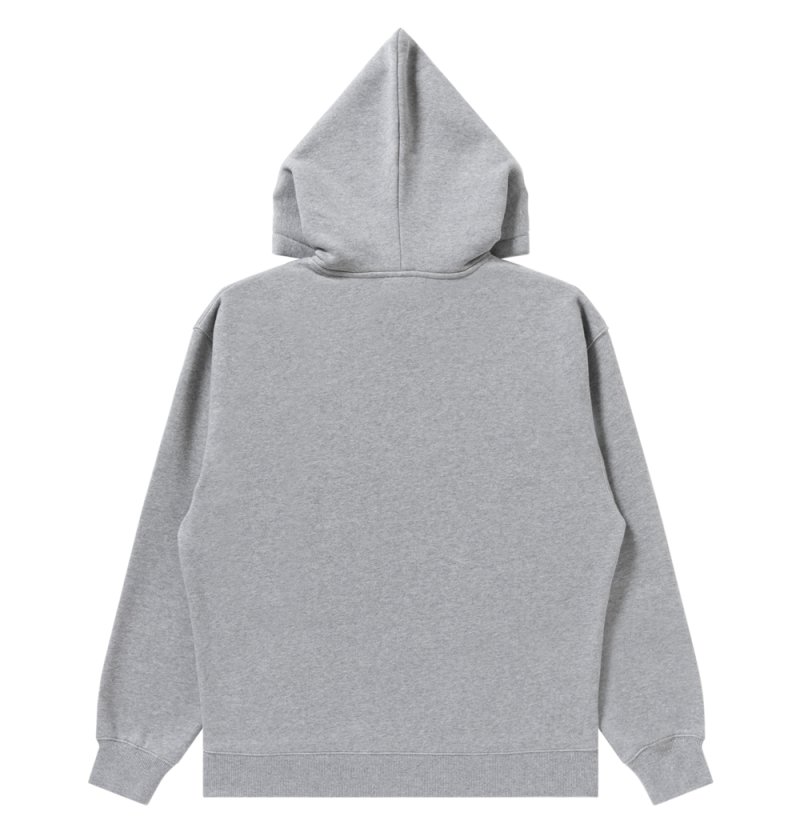 画像2: BlackEyePatch/HOODED SWEATSHIRT（OXFORD GRAY）