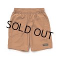 RATS/RELAX SHORTS（BROWN）［リラックスショーツ-24春夏］