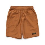 RATS/RELAX SHORTS（BROWN）［リラックスショーツ-24春夏］