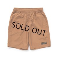 RATS/RELAX SHORTS（BROWN）［リラックスショーツ-24春夏］