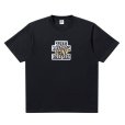画像1: BlackEyePatch/DRAGON CLAW OG LABEL TEE（BLACK） (1)