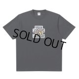 BlackEyePatch/DRAGON CLAW OG LABEL TEE（BLACK）
