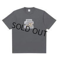 BlackEyePatch/DRAGON CLAW OG LABEL TEE（BLACK）