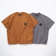画像2: 【30%OFF】RATS/RELAX SHIRT（BROWN）［リラックスシャツ-24春夏］ (2)