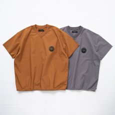 画像2: 【40%OFF】RATS/RELAX SHIRT（BROWN）［リラックスシャツ-24春夏］ (2)