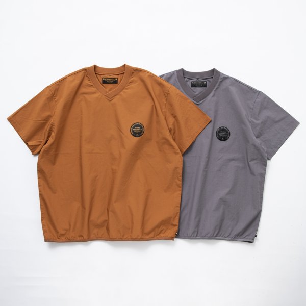 画像2: RATS/RELAX SHIRT（BROWN）［リラックスシャツ-24春夏］