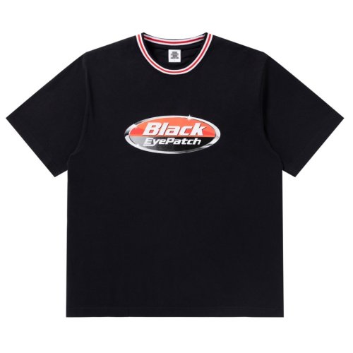 他の写真1: BlackEyePatch/POLISHED HARDWARE LOGO TEE（BLACK）