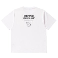 画像2: BlackEyePatch/NOBUYOSHI ARAKI PHOTO TEE（WHITE） (2)