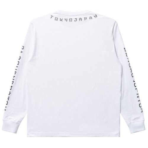 他の写真2: BlackEyePatch/KANJI L/S TEE （WHITE）