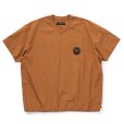 画像1: 【30%OFF】RATS/RELAX SHIRT（BROWN）［リラックスシャツ-24春夏］ (1)