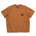 【40%OFF】RATS/RELAX SHIRT（BROWN）［リラックスシャツ-24春夏］