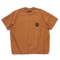 RATS/RELAX SHIRT（BROWN）［リラックスシャツ-24春夏］