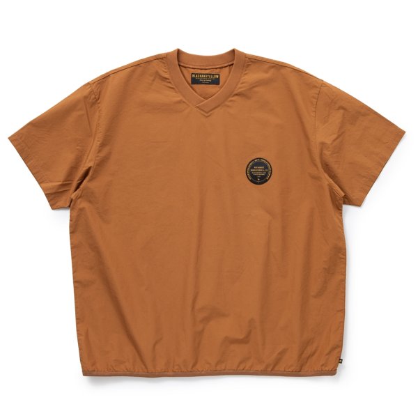 画像1: 【30%OFF】RATS/RELAX SHIRT（BROWN）［リラックスシャツ-24春夏］