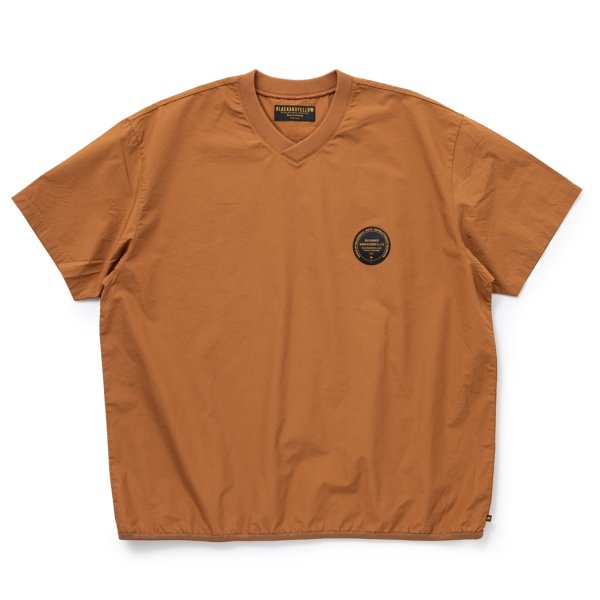 画像1: RATS/RELAX SHIRT（BROWN）［リラックスシャツ-24春夏］