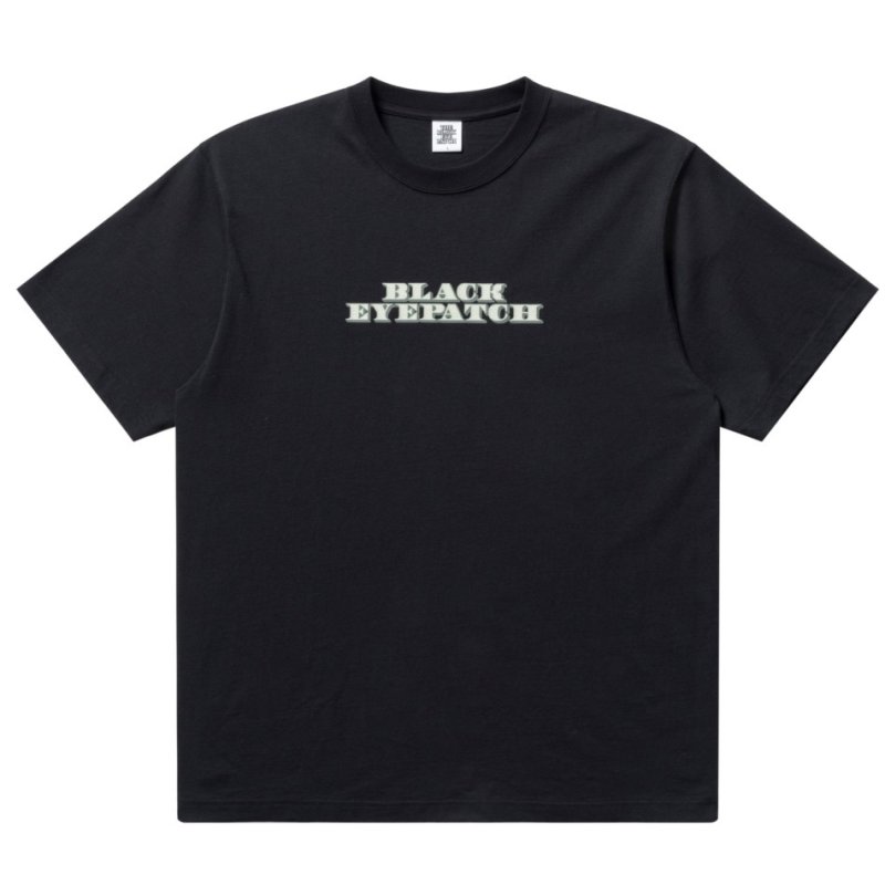 画像1: BlackEyePatch/MAKE IT RAIN TEE（BLACK）