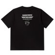 画像2: BlackEyePatch/NOBUYOSHI ARAKI PHOTO TEE（BLACK） (2)