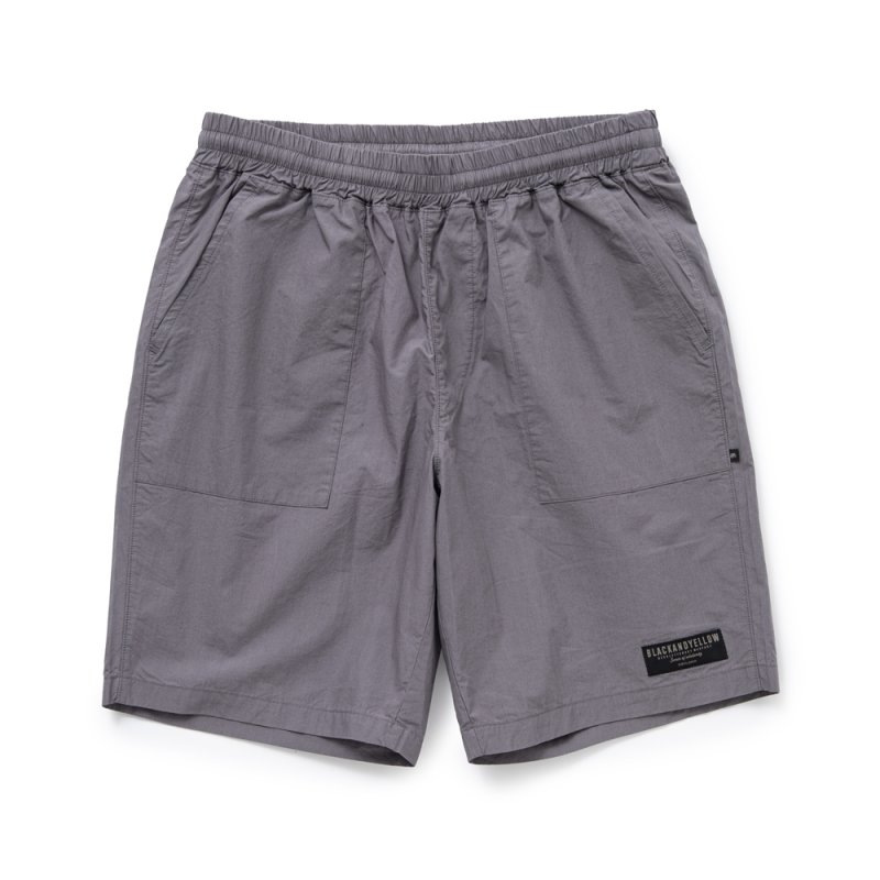 画像1: RATS/RELAX SHORTS（CHARCOAL）［リラックスショーツ-24春夏］