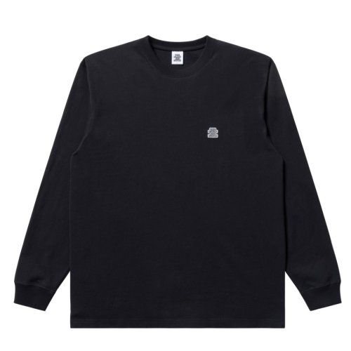 他の写真1: BlackEyePatch/SMALL OG LABEL L/S TEE（BLACK）