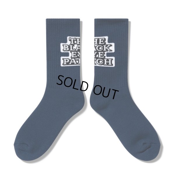 画像2: BlackEyePatch/OG LABEL SOCKS（NAVY）
