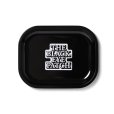 画像1: BlackEyePatch/OG LABEL ROLLING TRAY（BLACK） (1)