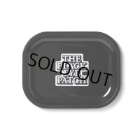 BlackEyePatch/OG LABEL ROLLING TRAY（BLACK）